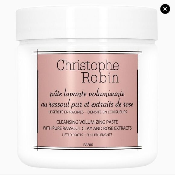 - Christophe Robin Cleansing Volumizing Paste brand new never used sephora - Picture 2 of 4